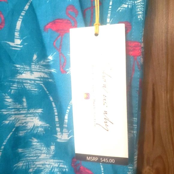 Men's Hawaiian shirt - Picture 4 of 4